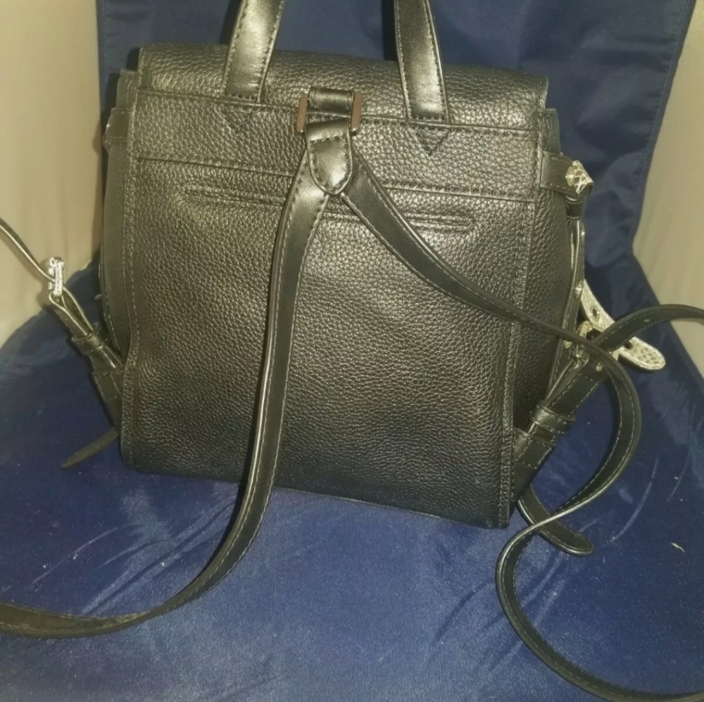 Small/Medium Michael Kors Bristol backpack -Preowned- Good Condition - Picture 11 of 13